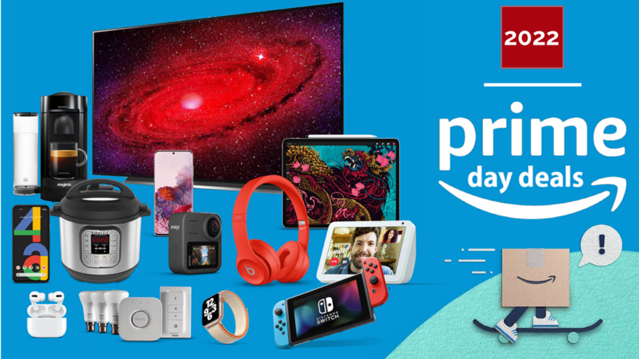 Amazon Prime Day Deals 2022